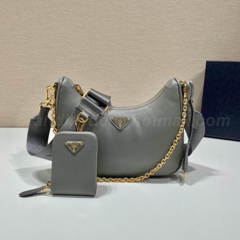 Prada Handbags 132